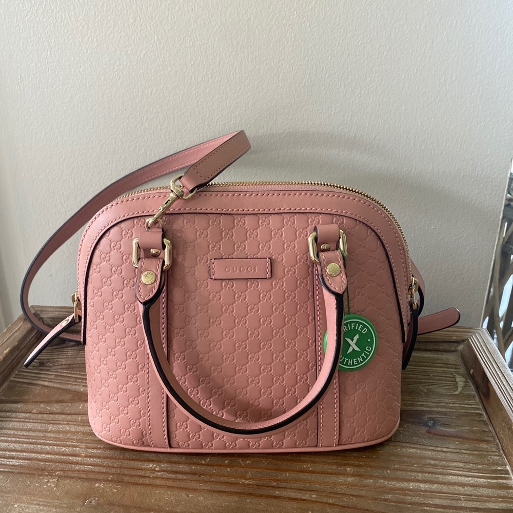 Gucci Mini Dome Crossbody